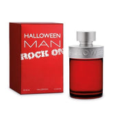 Jesús Del Pozo Halloween Man Rock On Edt 125ml (H)